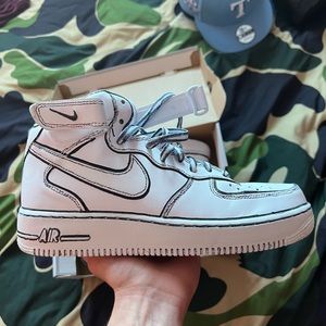 Custom Air Force One Mids